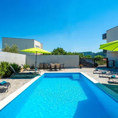 Villa Rab Paradise Pool By Guide