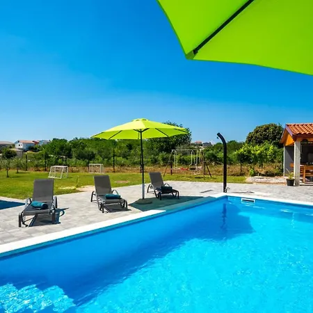 Villa Rab Paradise Pool By Guide