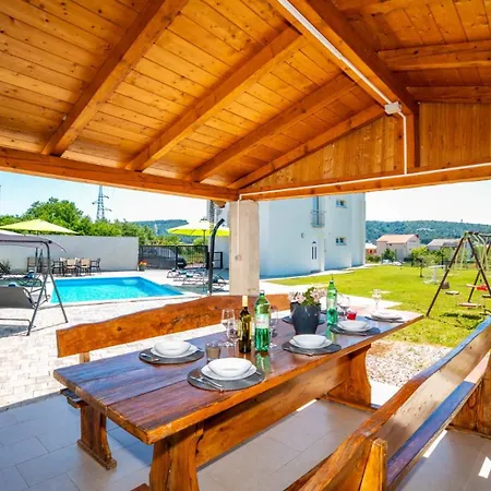 Rab Paradise Pool By Guide