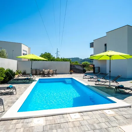 Rab Paradise Pool By Guide