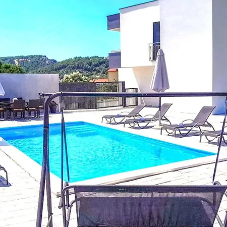 Rab Paradise Pool By Guide *